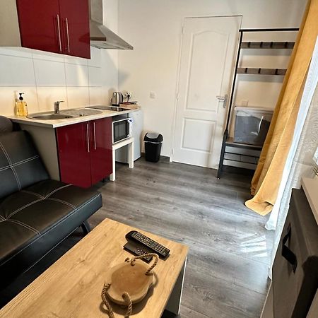 Charmant Studio 1- Hyper Centre - Coeur De Montauban-Tous Commerces A Pied Екстер'єр фото