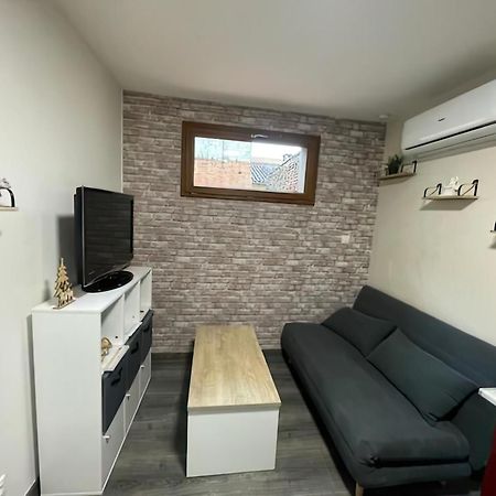 Charmant Studio 1- Hyper Centre - Coeur De Montauban-Tous Commerces A Pied Екстер'єр фото