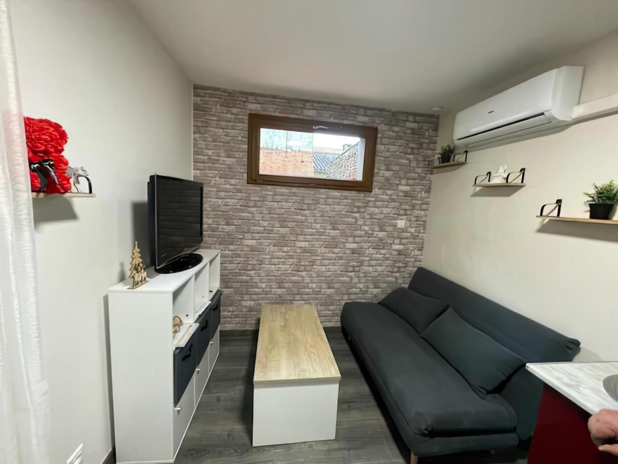 Charmant Studio 1- Hyper Centre - Coeur De Montauban-Tous Commerces A Pied Екстер'єр фото